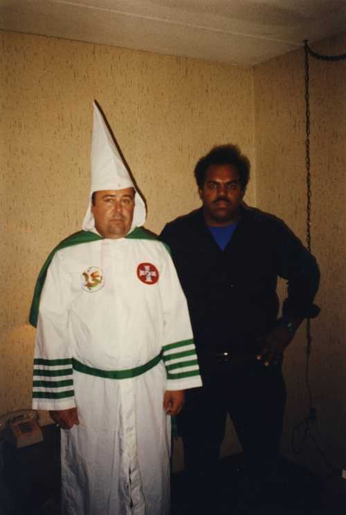 Daryl Davis meets Roger Kelly