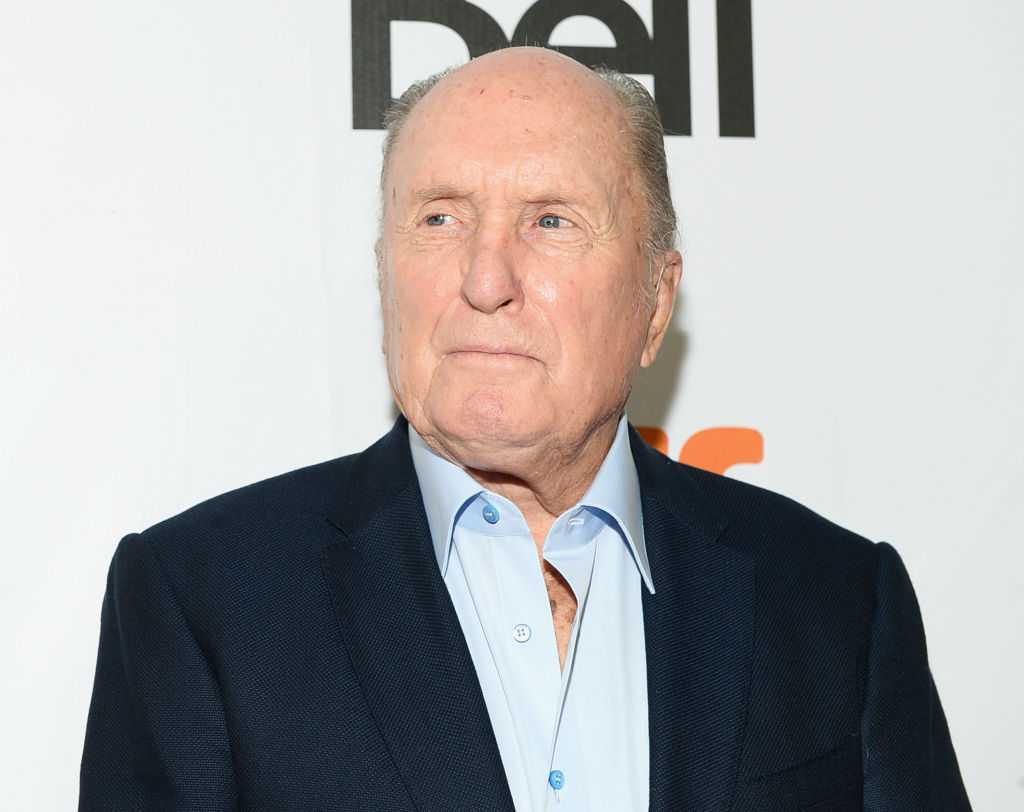 TORONTO, ON - SEPTEMBER 08:  Robert Duvall attends the premiere of &amp;apos;Widows&amp;apos; during the 2018 Toronto International Film Festival at Roy Thomson Hall on September 8, 2018 in Toronto, Canada.  (Photo by Tara Ziemba/WireImage)