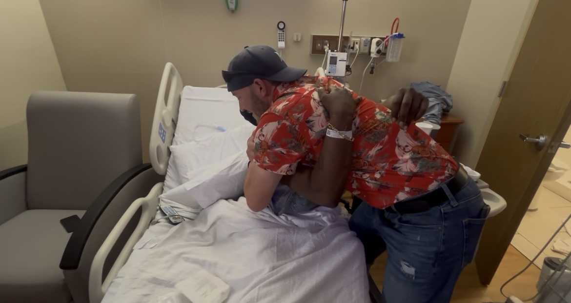 florida man jumps into canal to save mother and 3 children, reunites with family one week later