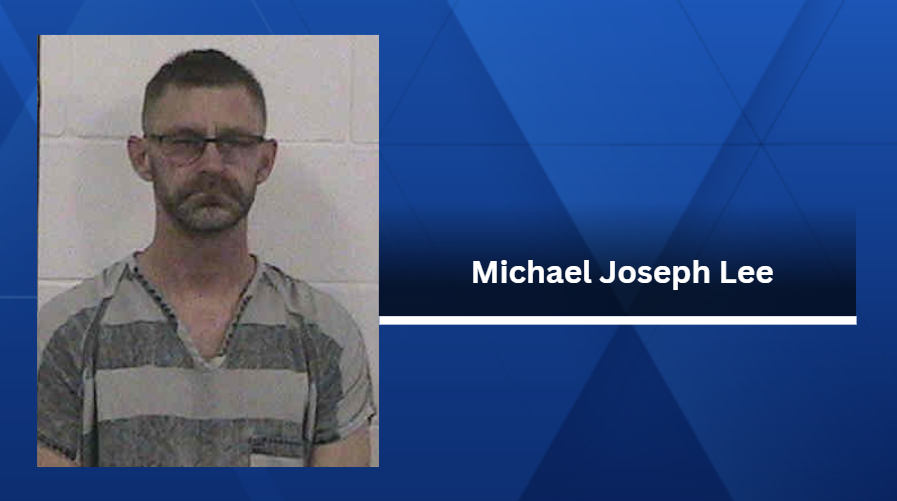 Michael Joseph Lee, 45, has been charged with first-degree murder in the shooting death of David Michael Dyke, 45, on Feb. 1, 2026.