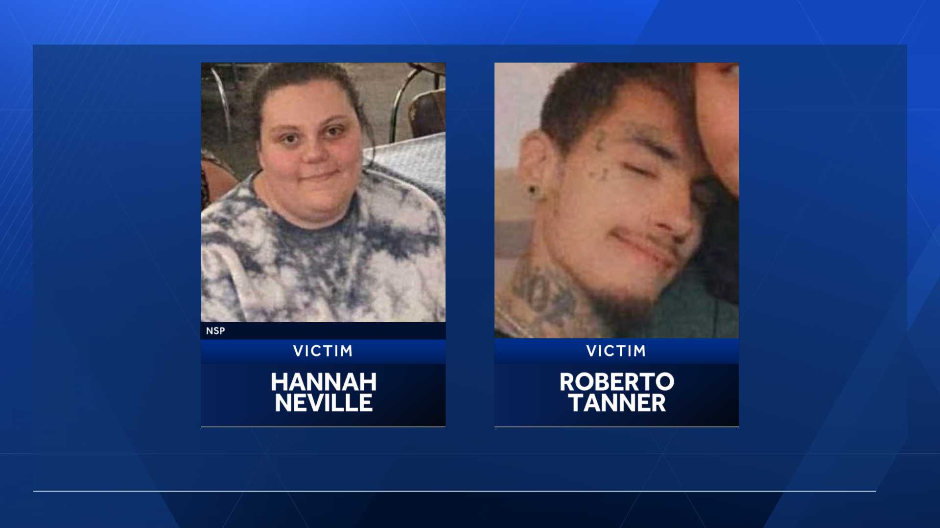 hannah neville roberto tanner
