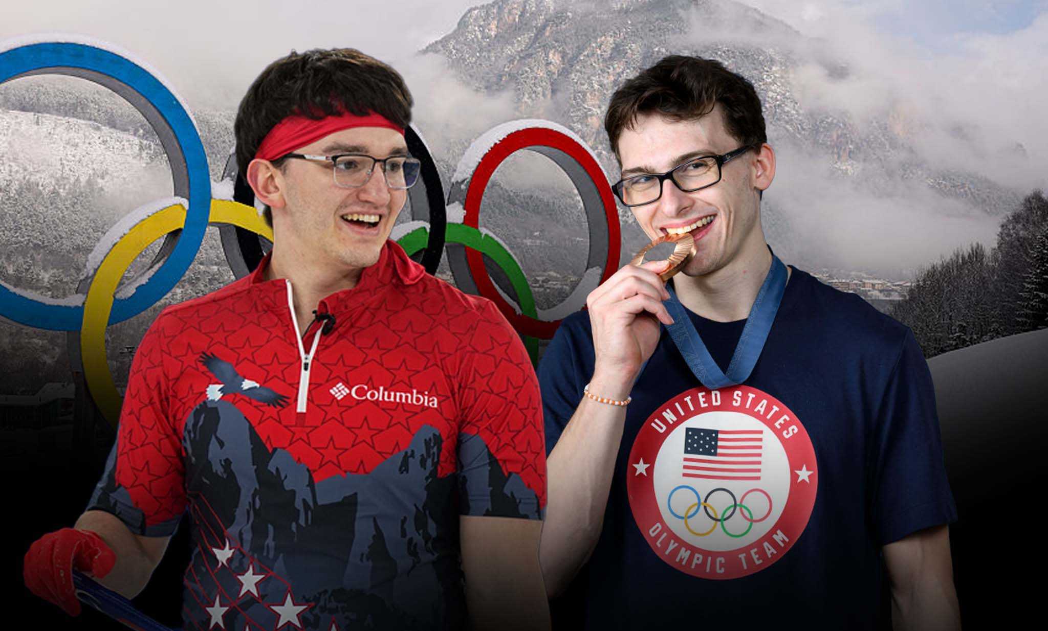 aidan oldenburg and stephen nedoroscik