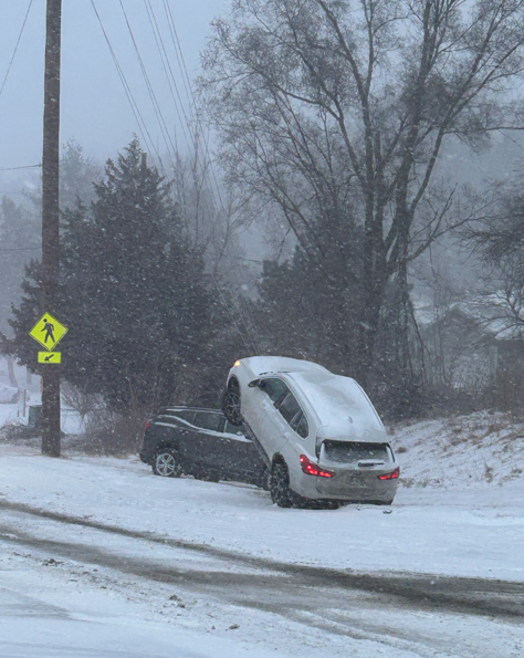 crash near 56th and whitmore