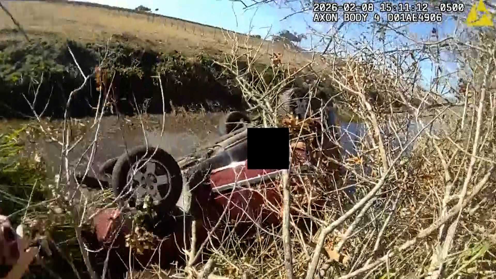 florida man jumps into canal to save mother and 3 children, reunites with family one week later