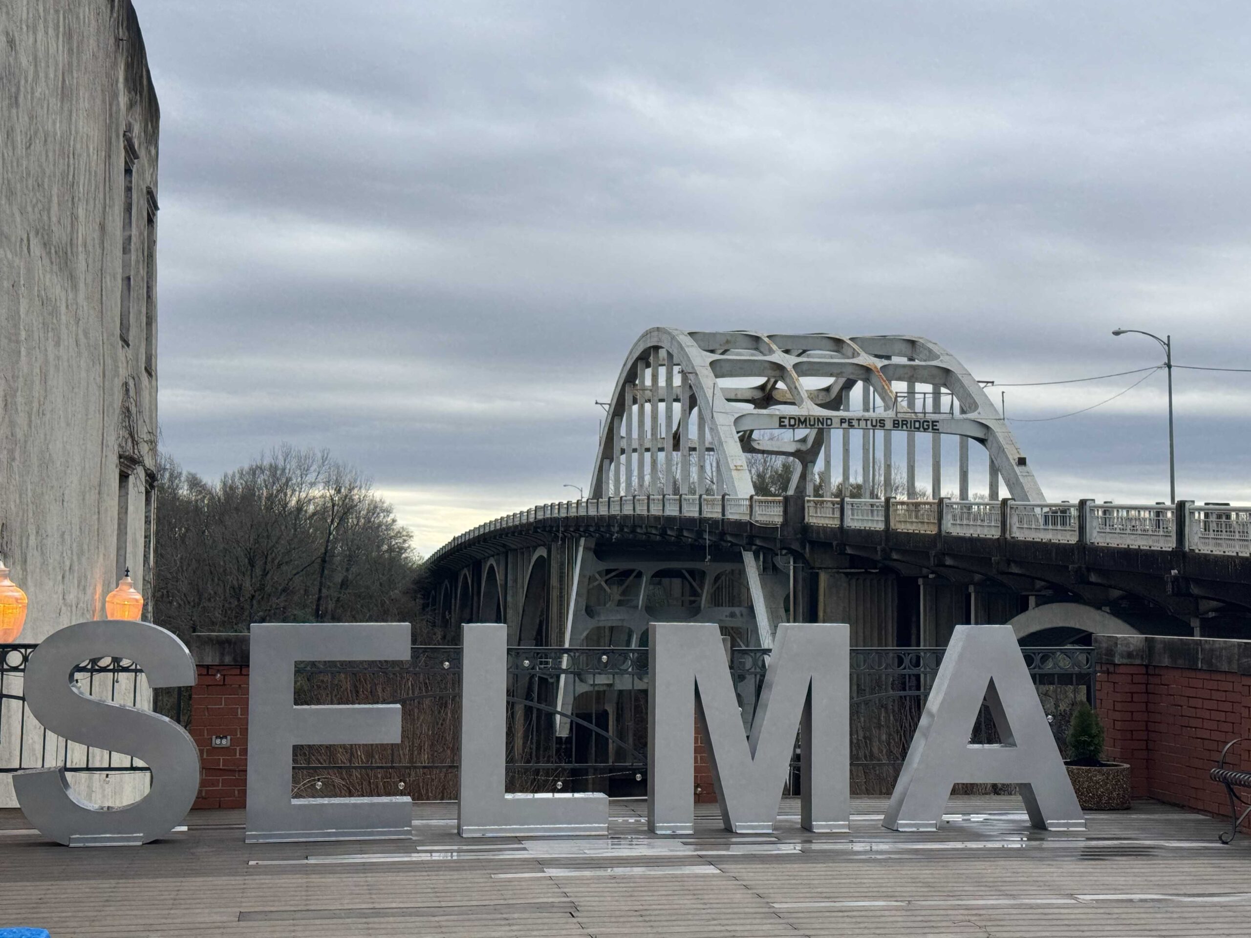 edmund pettus bridge