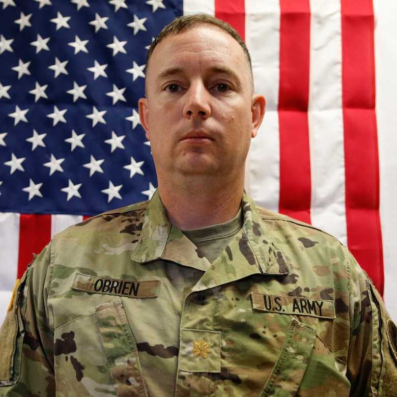 Maj. Jeffrey O’Brien, 45, of Waukee, Iowa, commissioned in the Army Reserve as a Signal Corps Officer in 2012. He received several awards and decorations, including the Army Achievement Medal, Meritorious Unit Commendation, Army Superior Unit Award, Army Reserve Component Achievement Medal, National Defense Service Medal and Global War on Terrorism Expeditionary Medal.