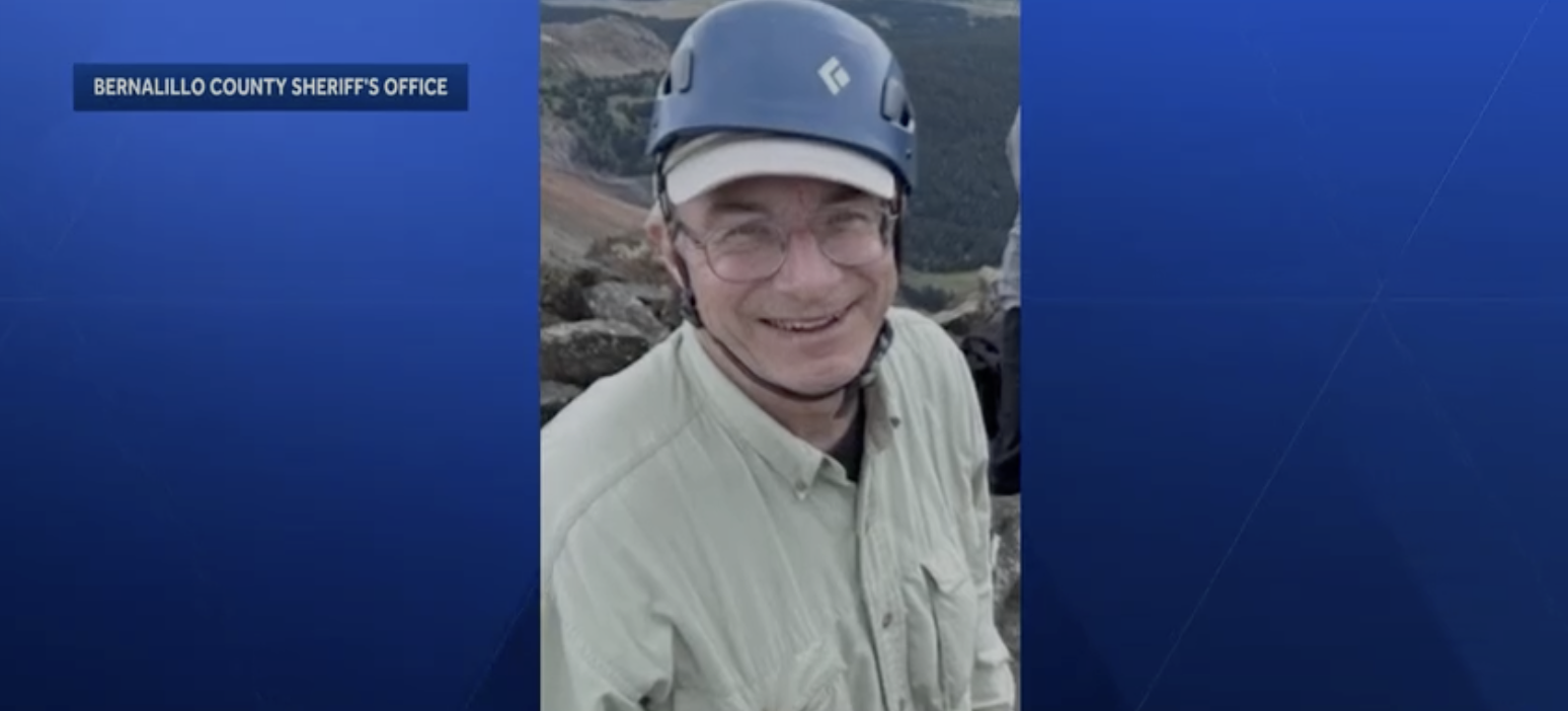 retired air force gen. william mccasland