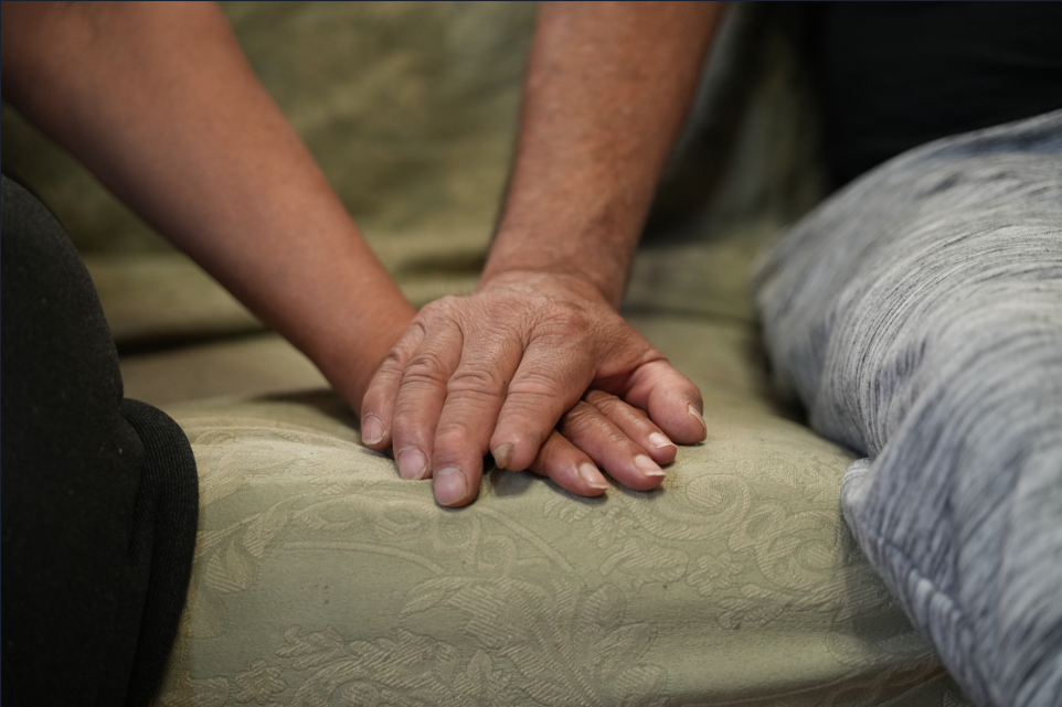 warmth through struggle