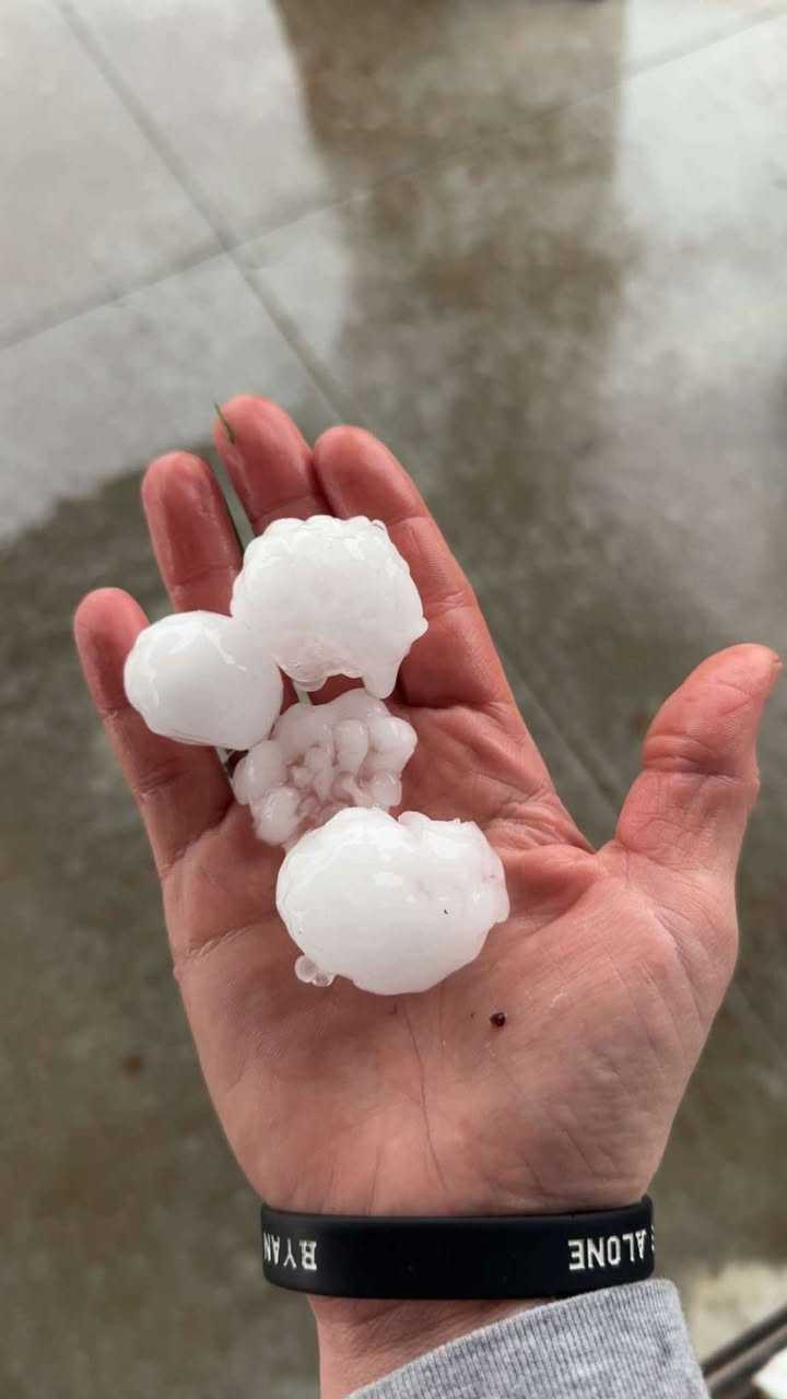 Logan, Iowa storm
