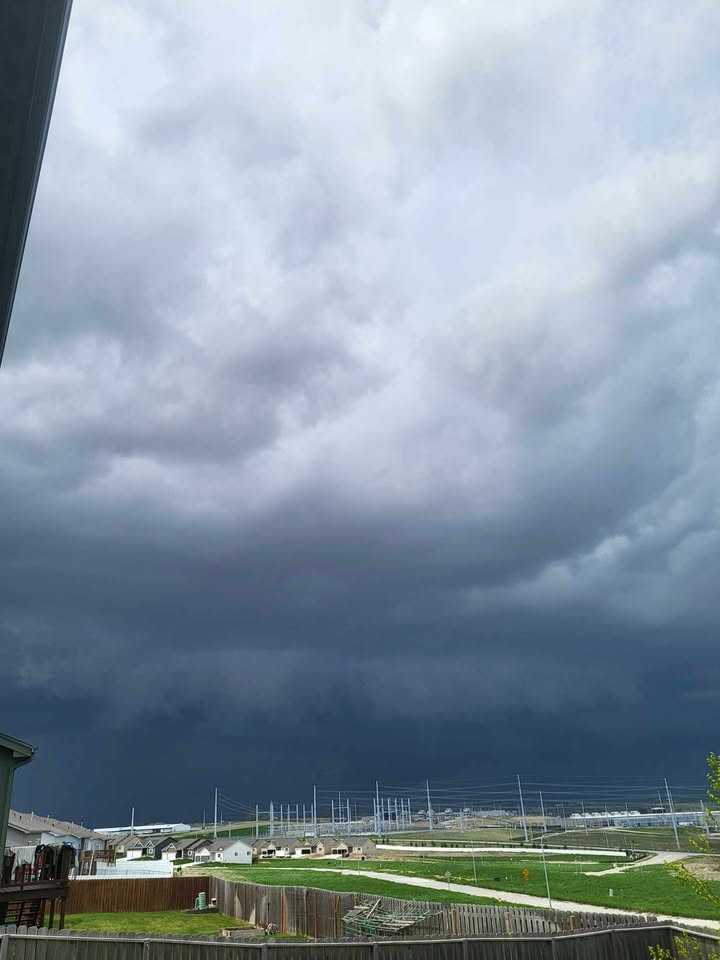 storm near 114th and state streets