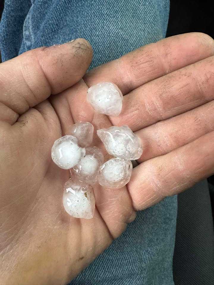 Missouri Valley storm