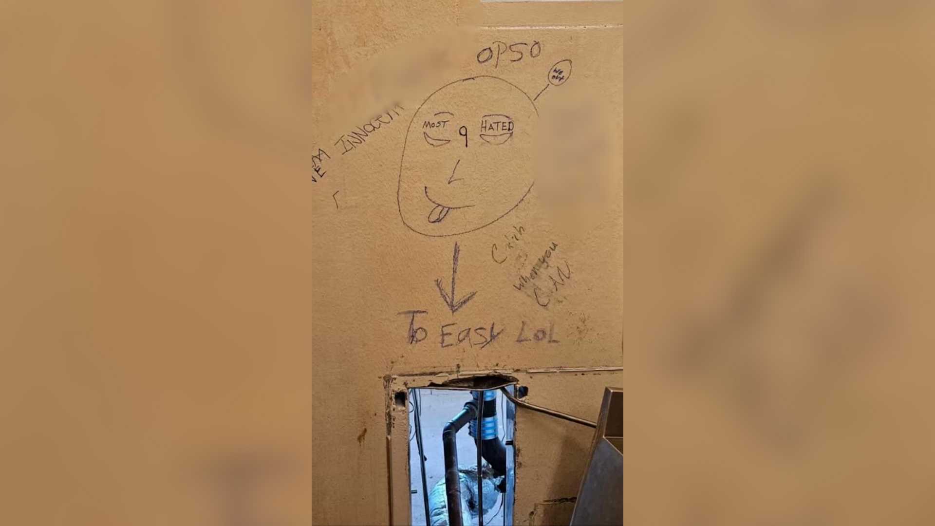 prison toilet