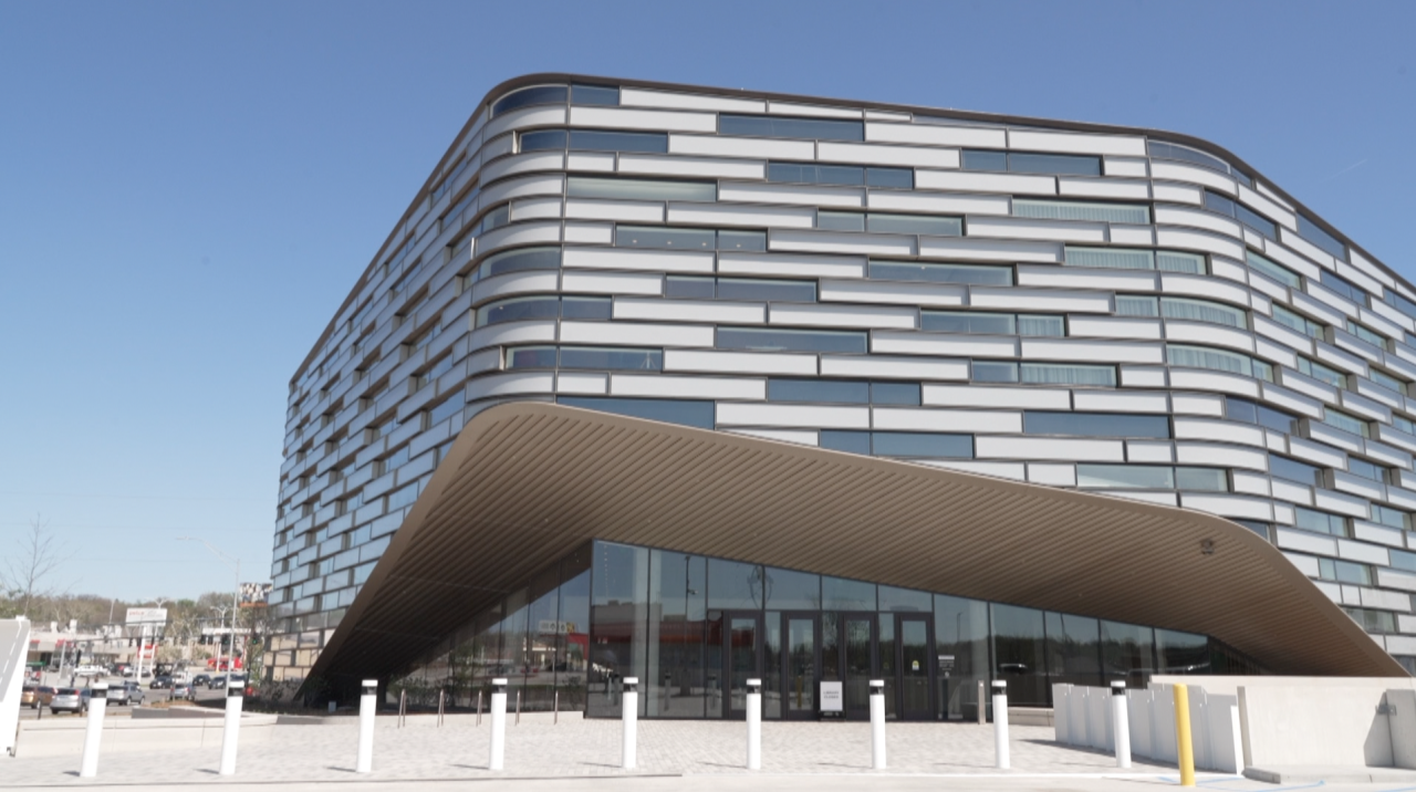 Omaha Central Library