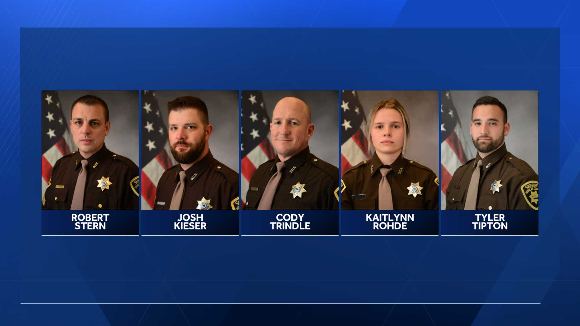 deputies involved in deadly shootout with suspect