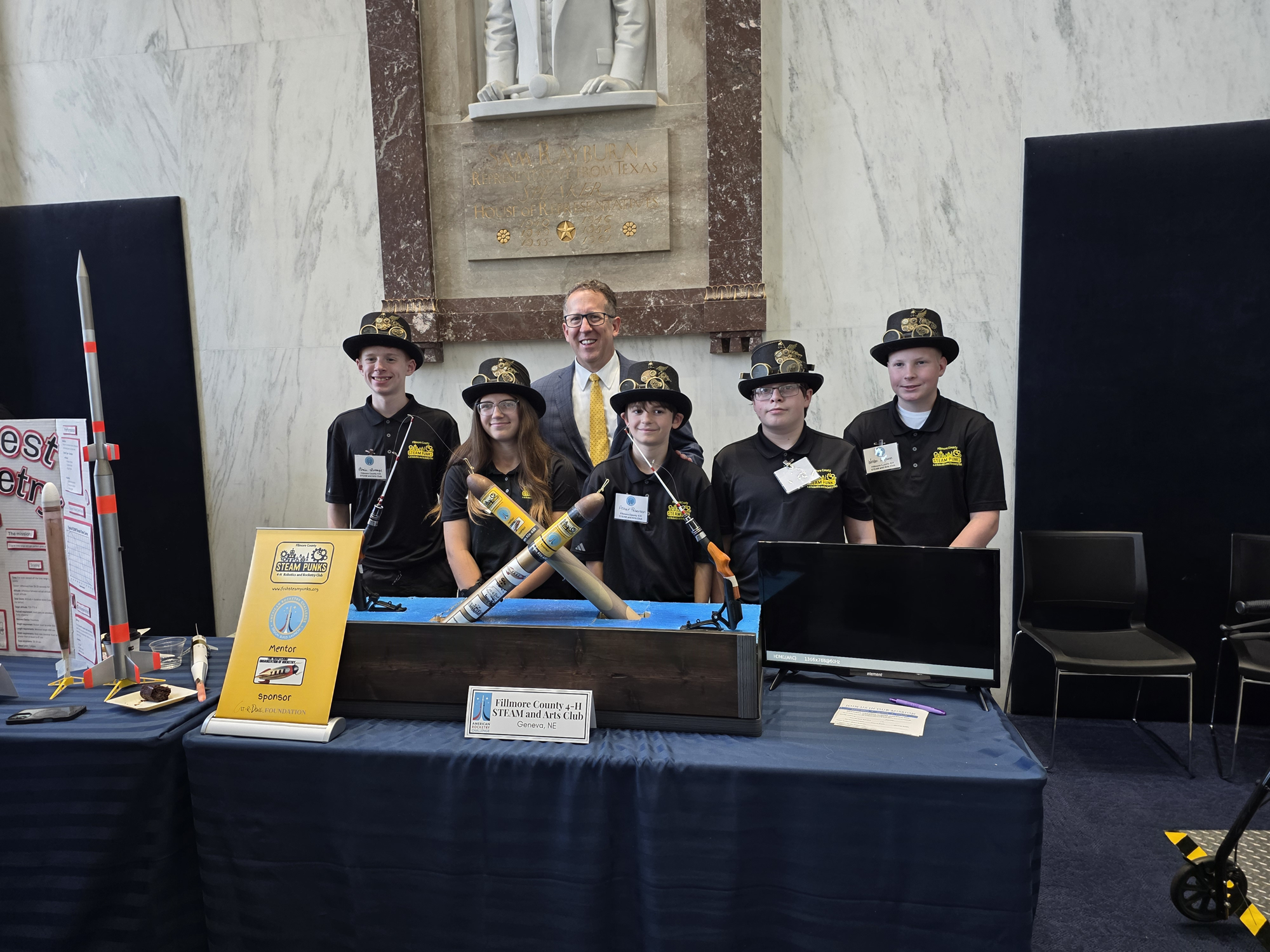 nebraska rocketry team
