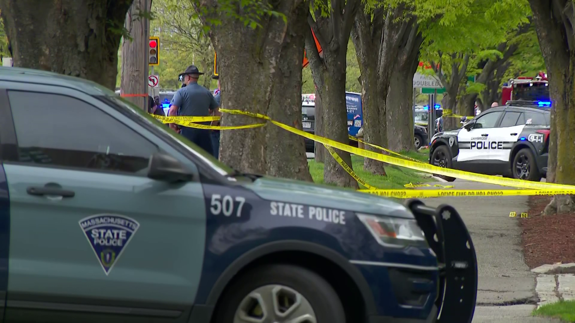 memorial drive crime scene