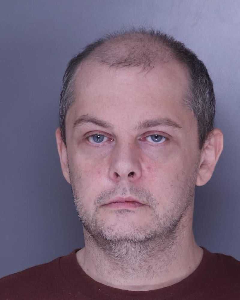 Robert Zimmerman, 40, of Lewistown.