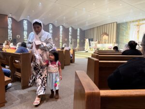 St. Francis of Assisi Maya