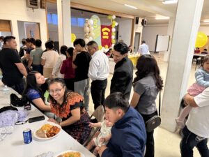Rolando feast