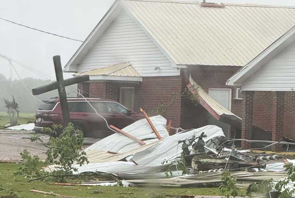Purvis, Mississippi