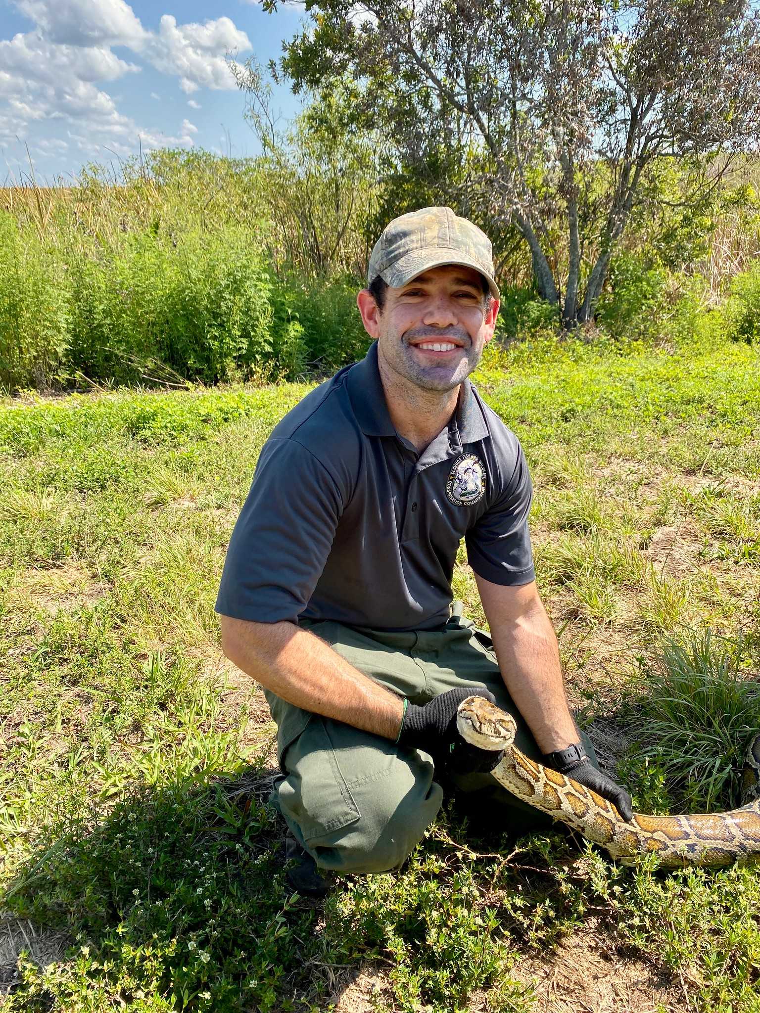 2025 florida python challenge
