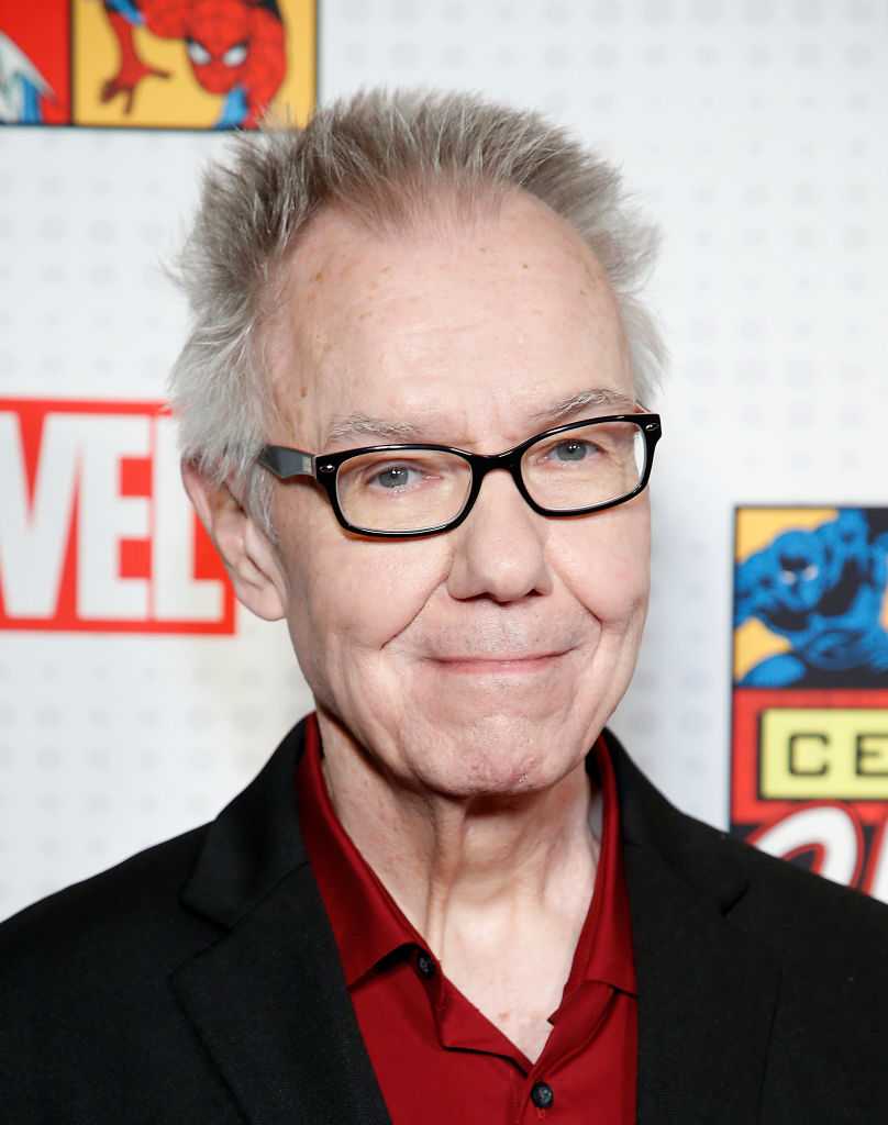 NEW YORK, NEW YORK - OCTOBER 07: Gerry Conway attends ABC and Marvel honor Stan Lee at New Amsterdam Theatre on October 07, 2019 in New York City. (Photo by John Lamparski/Getty Images)