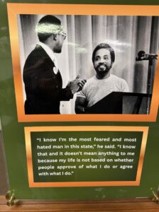 Ernie Chambers 89th birthday