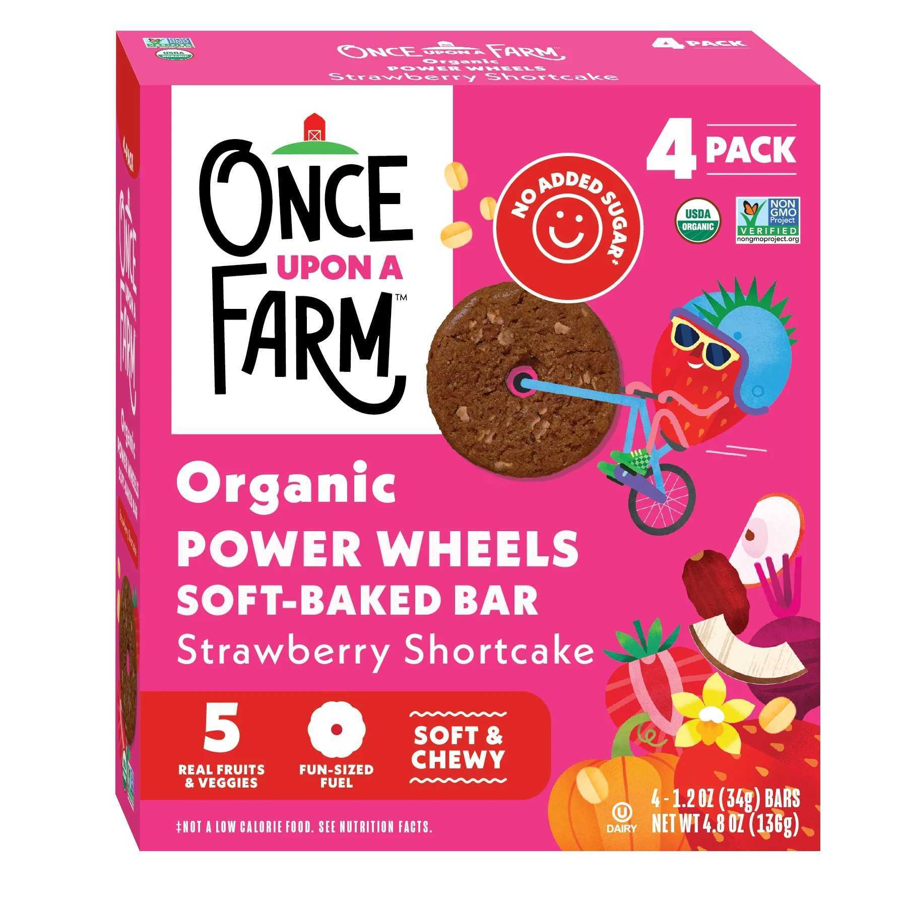 Strawberry Shortcake Power Wheels, 8 boxes Strawberry Shortcake Power Wheels, 8 boxes