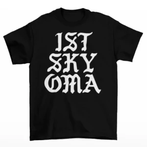 1st Sky Big Logo Tee